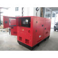 30kw diesel generator for sale philippines with silent canopy and ATS switch